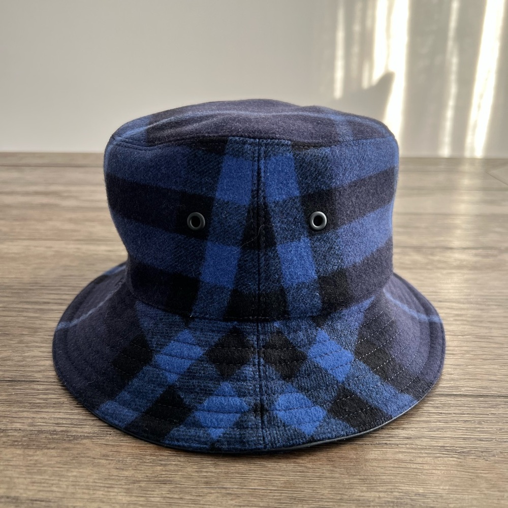 Burberry Wool / Cashmere Bucket Hat - Picture 8 of 10